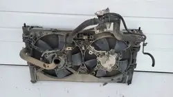 Kit Ventilateur Radiateur Mitsubishi ASX 2.2 DID OEM