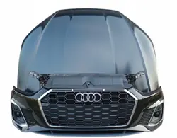 Audi A5 8W6 Lift 19-24 S-Line Stötfångare & Stänkskärm