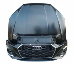 Audi A5 8W6 Lift 19-24 S-Line Puskuri & Lokasuoja
