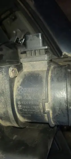 Medidor de fluxo de ar OEM 28164-27800 para Kia Sorento I
