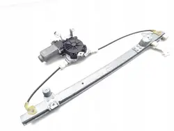 Regulador de ventana trasera izquierda Nissan Pathfinder OEM 400927B