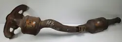 Collecteur d'échappement Mercedes OEM A1694901614