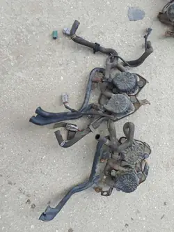 Bomba de ar secundária Toyota OE 17610-0S010