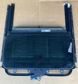 Teto solar OEM 6Q0877041A para VW Polo IV 2001-2009