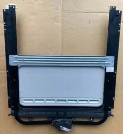 Teto solar OEM 6Q0877041A para VW Polo IV 2001-2009