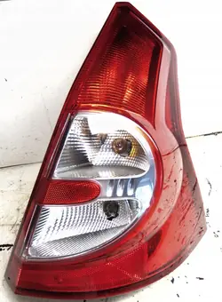 Dacia Sandero 08-13 Lámpara Trasera Derecha