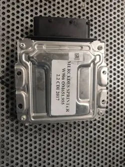Abgasmodul OEM A0009002308 Mercedes W906 2.2 CDI