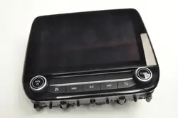 Ford Navigationsskärm OEM K1BT-18B955-FD Begagnad