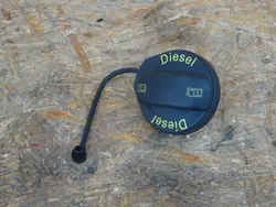 Polttoainesäiliön korkki AUDI A4 B8 A5 8T A3 8V Diesel 3AA201553