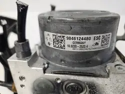 Pompe ABS Opel Corsa F OEM 9846124480
