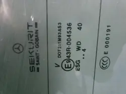 Vitre arrière droite OEM CADILAK-Bochnia-494341-