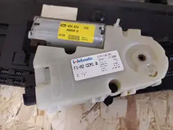 Compleet schuifdak OEM JUT15815 voor Peugeot 607