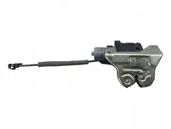 Bagagelåset Porsche Panamera 4PIN + 2PIN