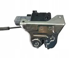 Fechadura do porta-malas Porsche Panamera 4PIN + 2PIN