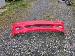 Mercedes W203 voorbumper OEM mercedes w203 zderzak przod przedni