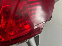 Mazda CX-5 2012-2014 bak vänster dimbakljus OEM KD53-51660