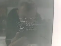 Taka Vasen Lasi OEM SZYBA LEWA TYŁ AS3 Mitsubishi Outlander