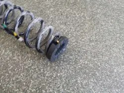 Mola amortecedor traseira direita OEM 55350G2200 Hyundai