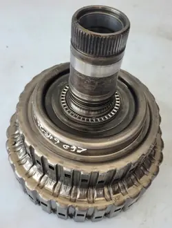 Carter de boîte automatique BMW 5 E60 6HP M57 3.0D - OEM