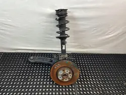 Jousitusvarsi oikea OEM 5QF413031BF Audi Q3 II