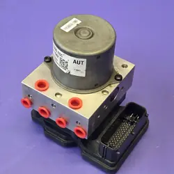 ABS-pomp Chevrolet Aveo 95317942