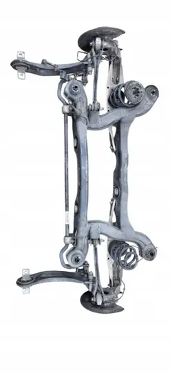 Mercedes-Benz A1763500200 Poutre & Traîneaux Arrière