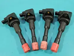 Bobina de encendido Honda Civic VIII 1.4 16V 4 Piezas OEM CM11-108