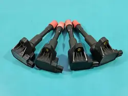 Bobine d'allumage Honda Civic VIII 1.4 16V 4 Pièces OEM CM11-108