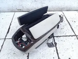 Panneau accoudoir tunnel iDrive avant OEM 6955623 BMW E65
