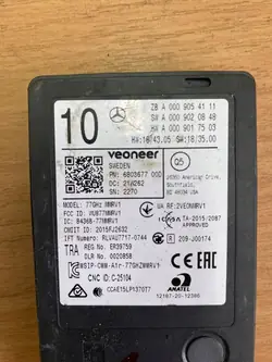 Mercedes Radar-Modul OEM 0009054111 - Gebraucht
