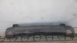 Paraurti posteriore Peugeot 2008