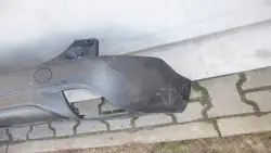 Pare-chocs arrière Peugeot 2008