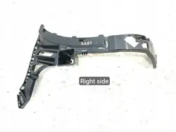 Support d'aile droit Mercedes-Benz EQS SUV 2023 OEM A2968805200