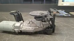 BMW 7167223 Achterruitwissermotor