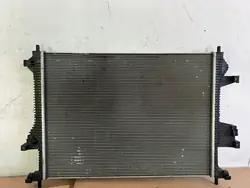 Radiateur d'eau OEM 302000021AA pour Chery Tiggo