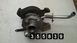 Turbocompresor OEM AM-355839 para Citroen C6 2.7 HDi