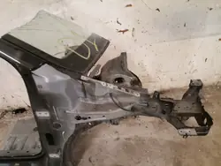 Peugeot 208 Painel de soleira dianteiro direito OEM jhtreds
