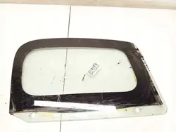 Mazda Demio kwartierruit glas OEM as2 - Achter rechts
