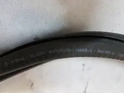 OEM A2476921000 framdörrtätning för Mercedes GLA