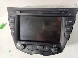 OEM 96560-2V200 Navigaattororadio Hyundai Velosterille