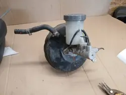 Bromsservo/Pump Suzuki Jimny III 1.3 07r OEM