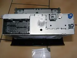 Radio OEM 07355857890 con código para Ducato Jumper