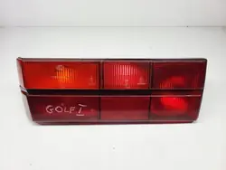 Vänster Baklykta VW Golf I OE