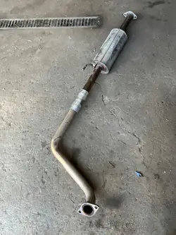 HYUNDAI KONA 17- 1.0 T-GDI Auspuffrohr