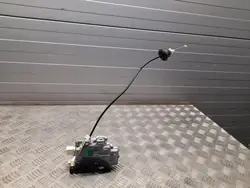 Höger Framdörrslås PORSCHE CAYENNE 4.8L