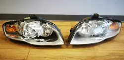 Faros Derecho Audi A4 B7 UK 8E0941004AK