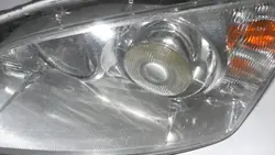 Ford Mondeo MK3 Xenon Scheinwerfer Links EU