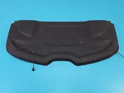 Étagère Arrière OEM IMPRK1551466 pour Peugeot 208 I