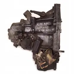 Alfa Romeo Vaihteisto OEM 2988-B04C101 Käytetty