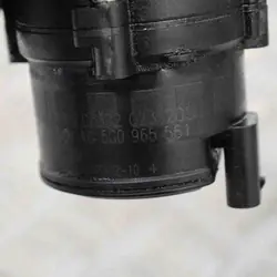 Vattenpumpmotor VW GOLF VII VARIANT 1.6L Diesel 5G0965561
